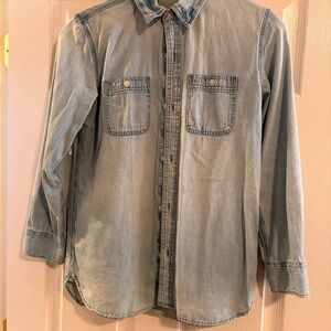 GAP Denim shirt 1969